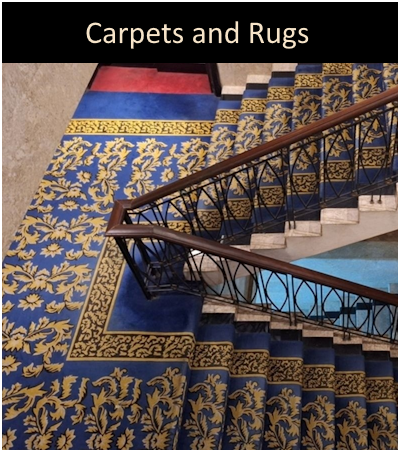 Moquettes & tapis