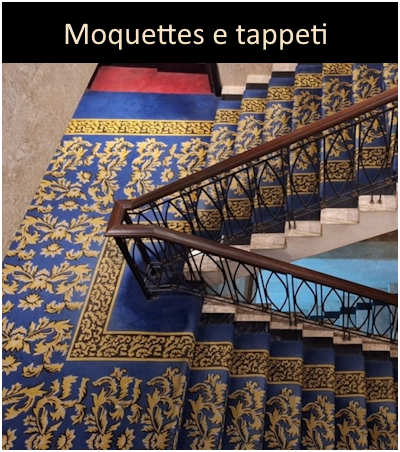 Moquettes & tapis